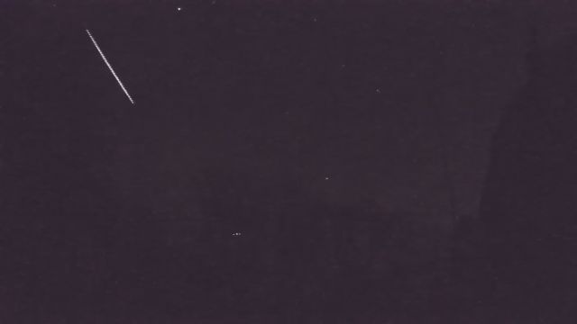 AMS60 meteor