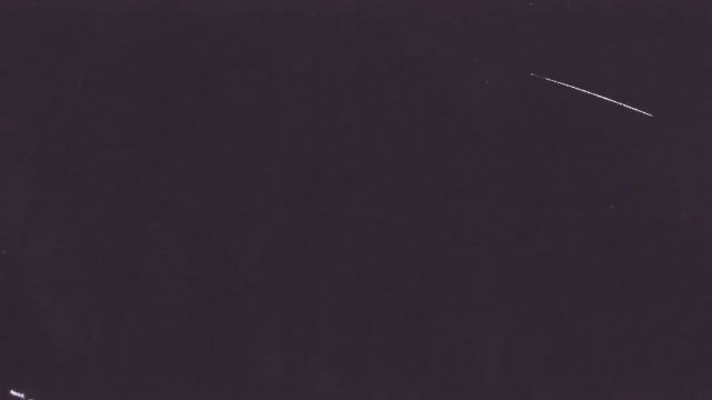 AMS60 meteor