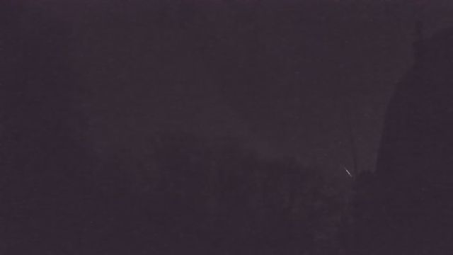 AMS60 meteor