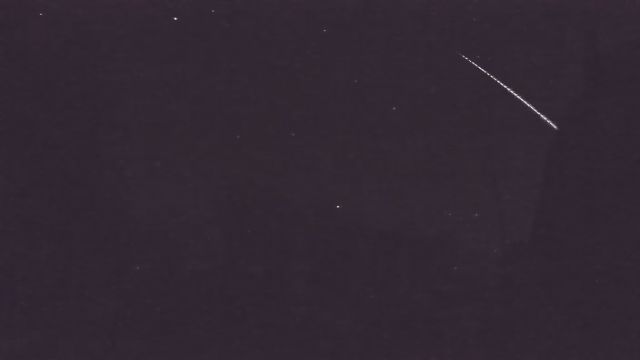 AMS60 meteor