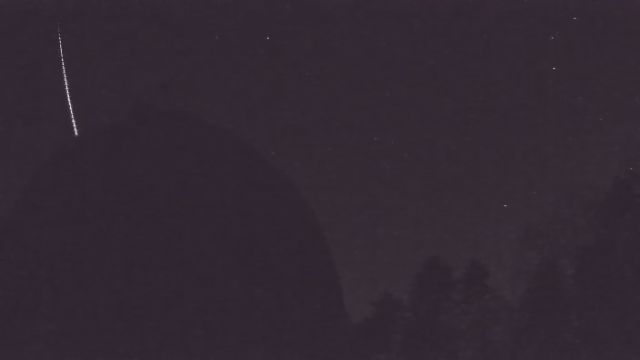 AMS60 meteor