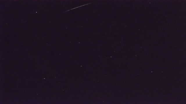 AMS60 meteor