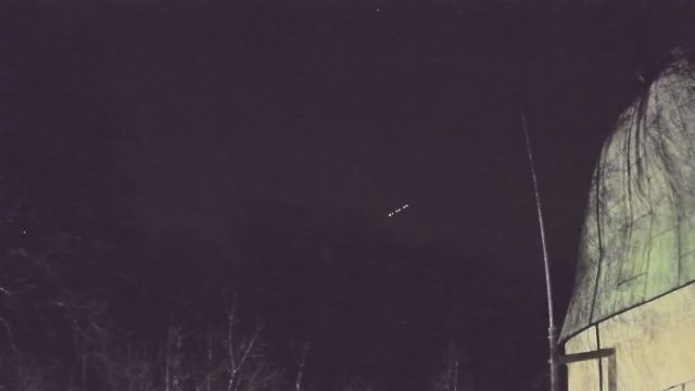 AMS60 meteor