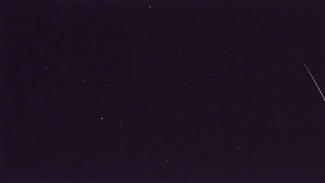AMS60 meteor