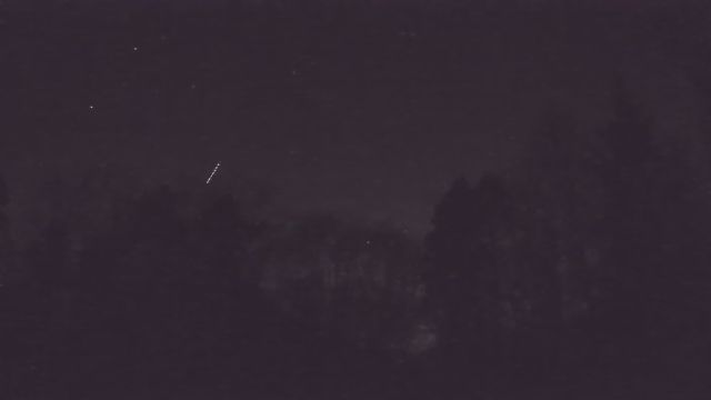 AMS60 meteor
