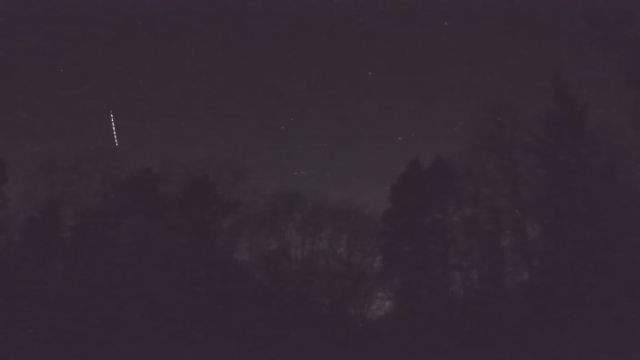 AMS60 meteor