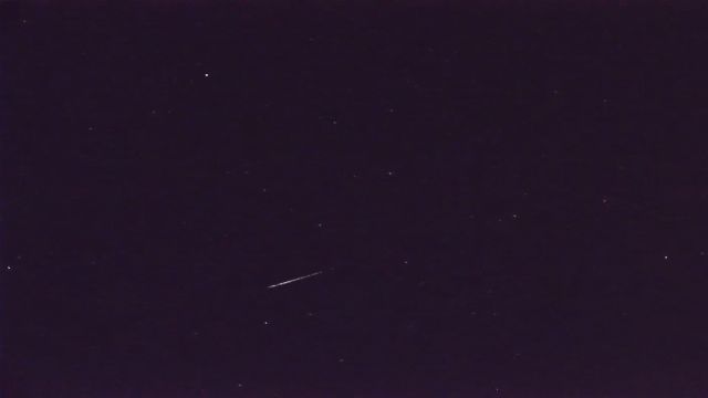 AMS60 meteor