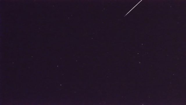AMS60 meteor