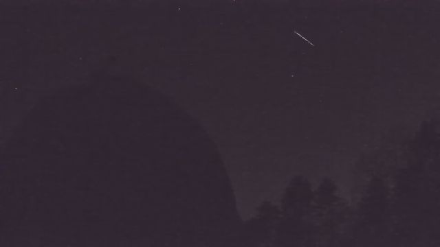 AMS60 meteor