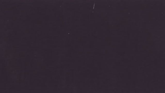 AMS60 meteor