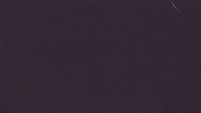 AMS60 meteor