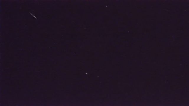 AMS60 meteor