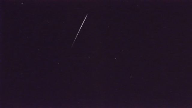 AMS60 meteor