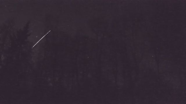 AMS60 meteor