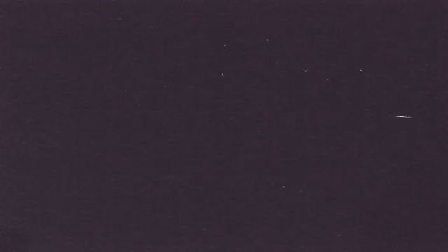AMS60 meteor