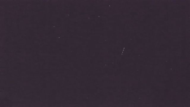 AMS60 meteor