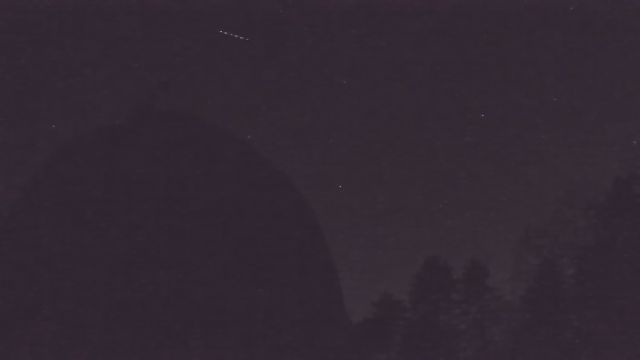 AMS60 meteor
