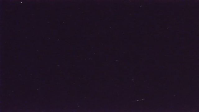 AMS60 meteor
