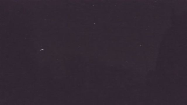 AMS60 meteor