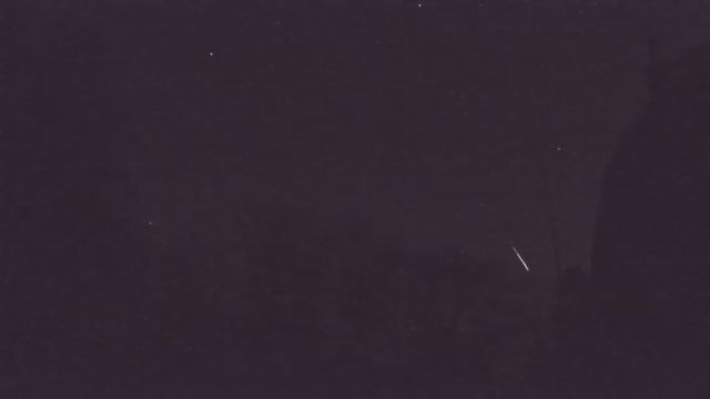 AMS60 meteor