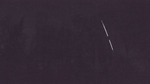 AMS60 meteor