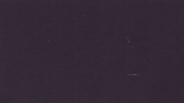 AMS60 meteor
