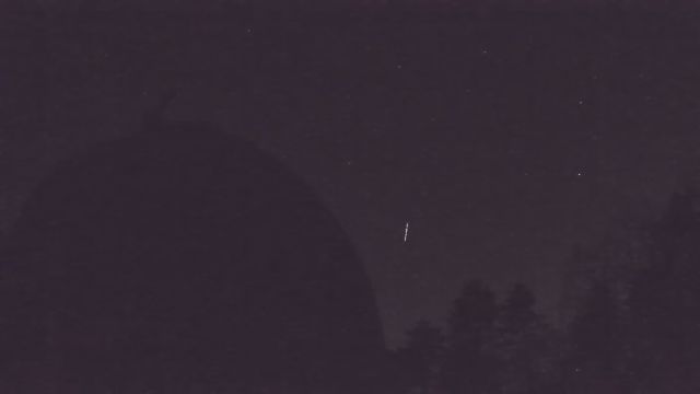 AMS60 meteor