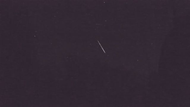 AMS60 meteor