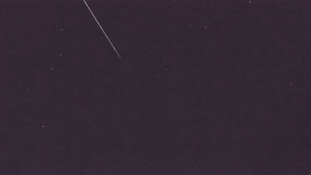 AMS60 meteor