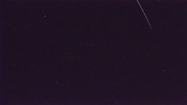 AMS60 meteor