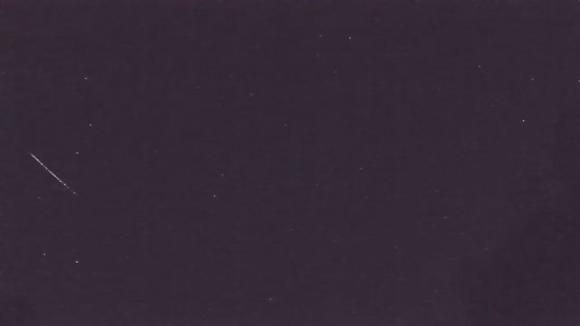 AMS60 meteor