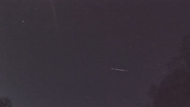 AMS60 meteor