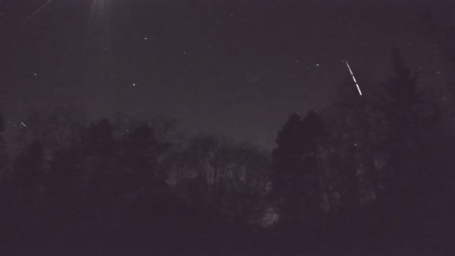 AMS60 meteor