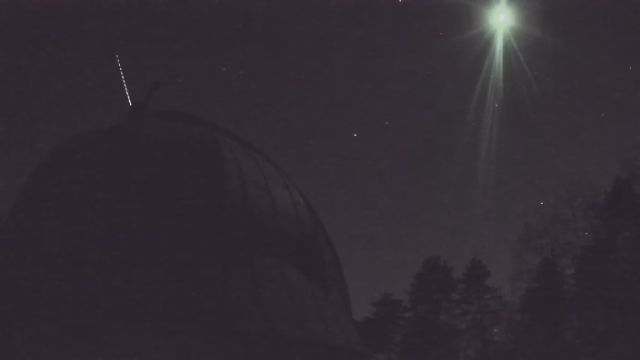 AMS60 meteor