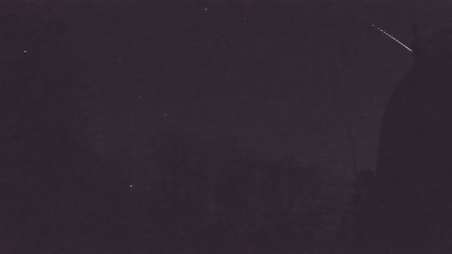AMS60 meteor