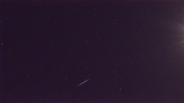 AMS60 meteor