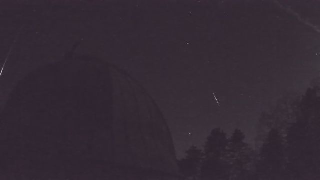 AMS60 meteor