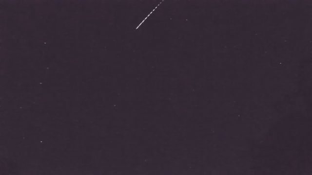 AMS60 meteor