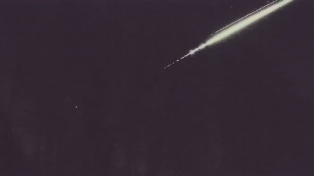 AMS60 meteor