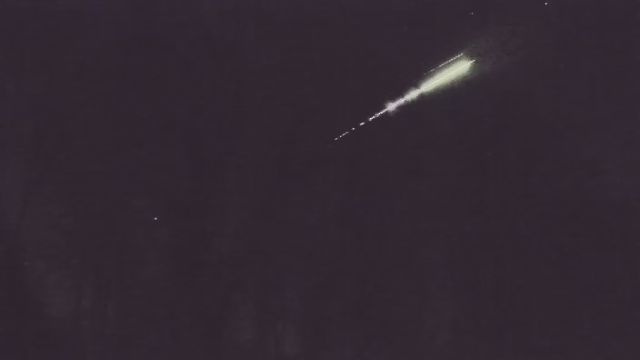 AMS60 meteor
