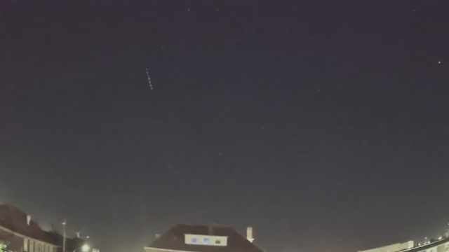 AMS62 meteor
