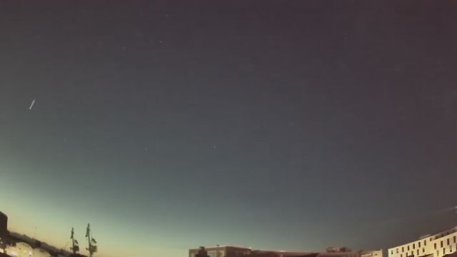 AMS62 meteor