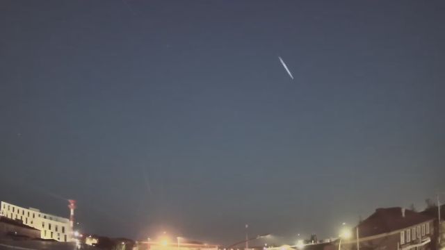 AMS62 meteor