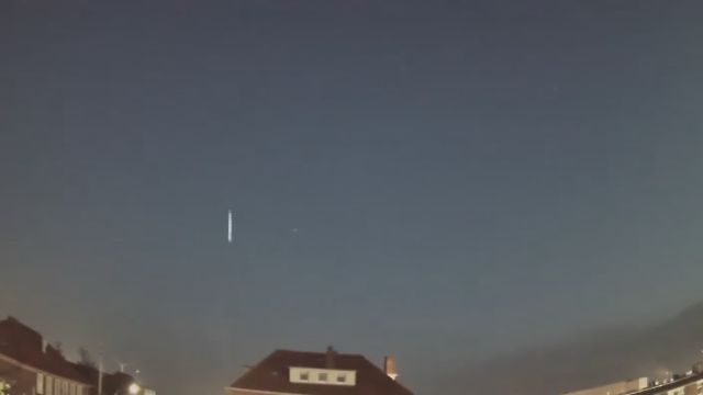 AMS62 meteor