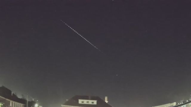 AMS62 meteor