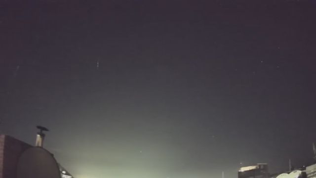 AMS62 meteor