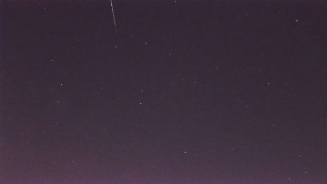 AMS62 meteor