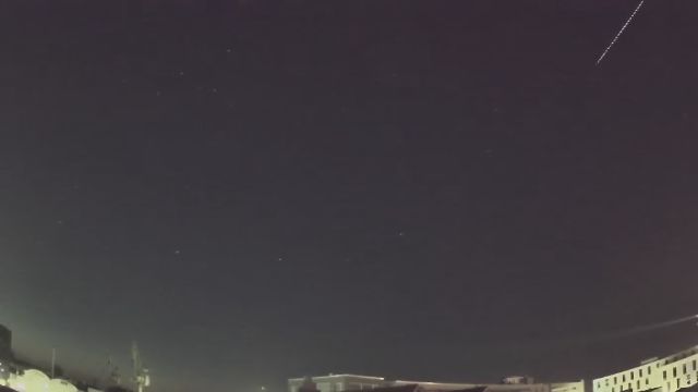 AMS62 meteor