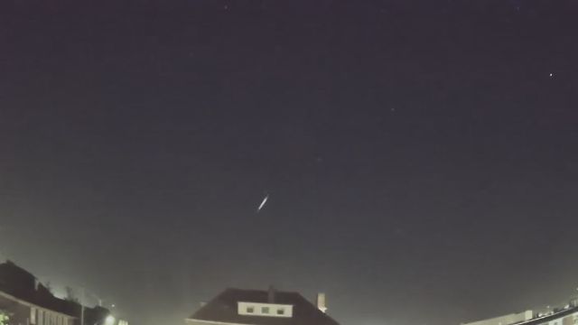 AMS62 meteor