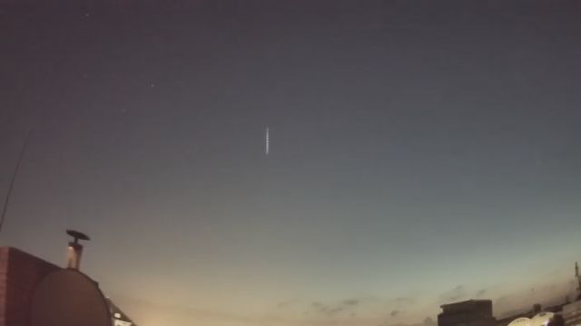 AMS62 meteor